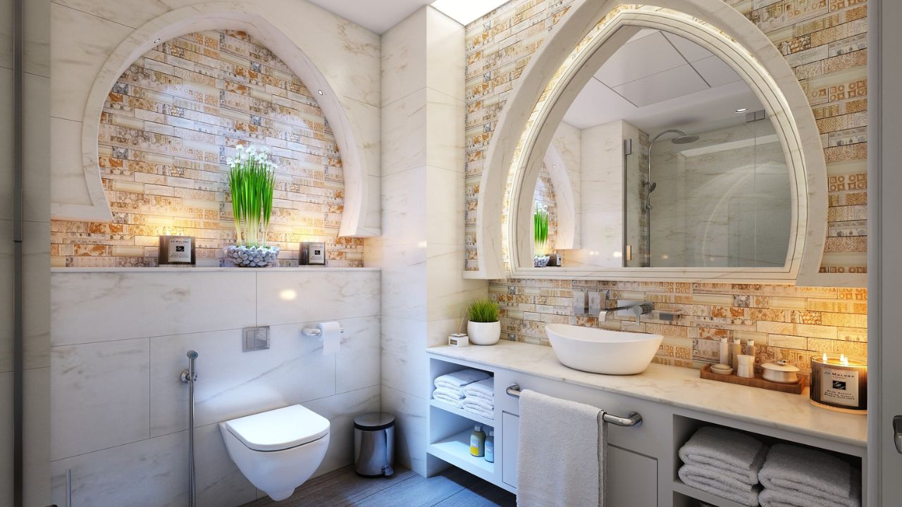 Decoração com Espelhos