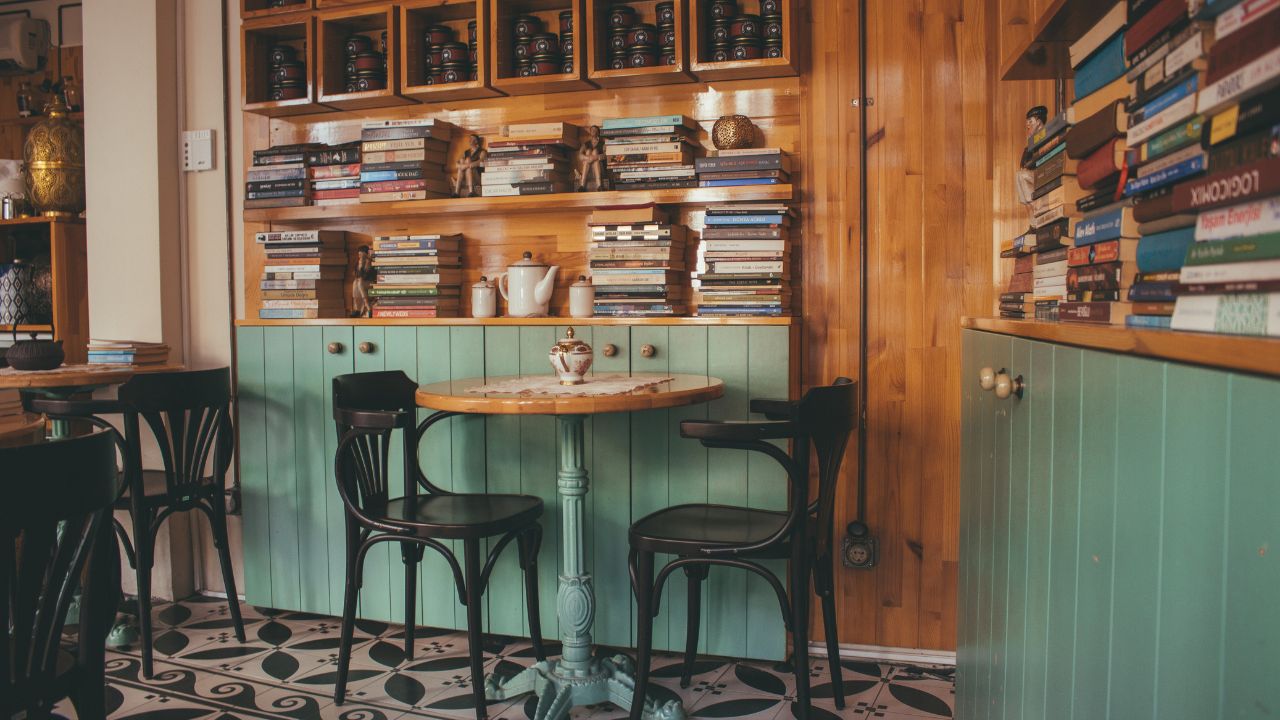 Decoração com Móveis Antigos