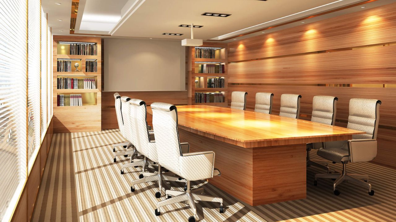 Decoração com Móveis de Madeira Maciça