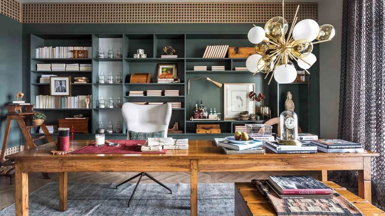 Decoração de Home Office