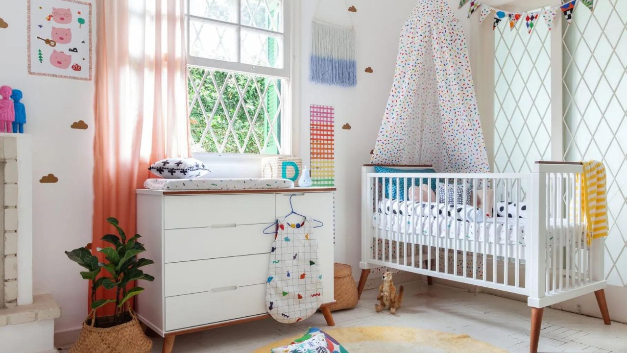 Dicas de Decoração para Quartos de Bebê