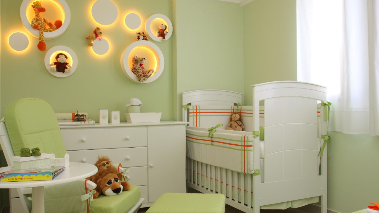 Dicas de Decoração para Quartos de Bebê