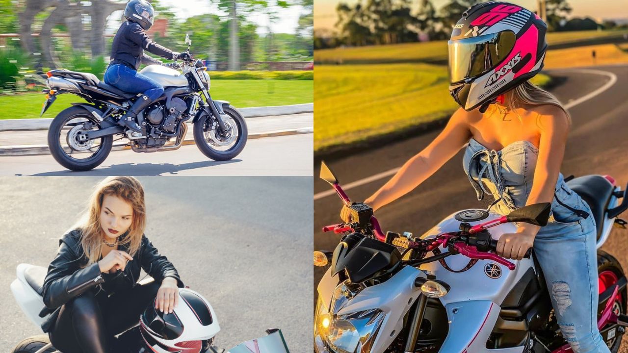 Financiamento de Moto Usada