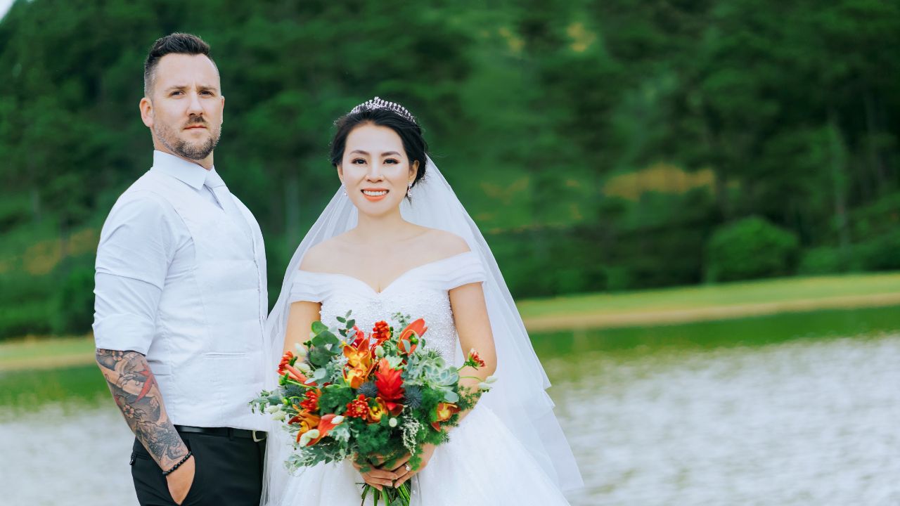 Flores Ideais para Buquês de Noiva