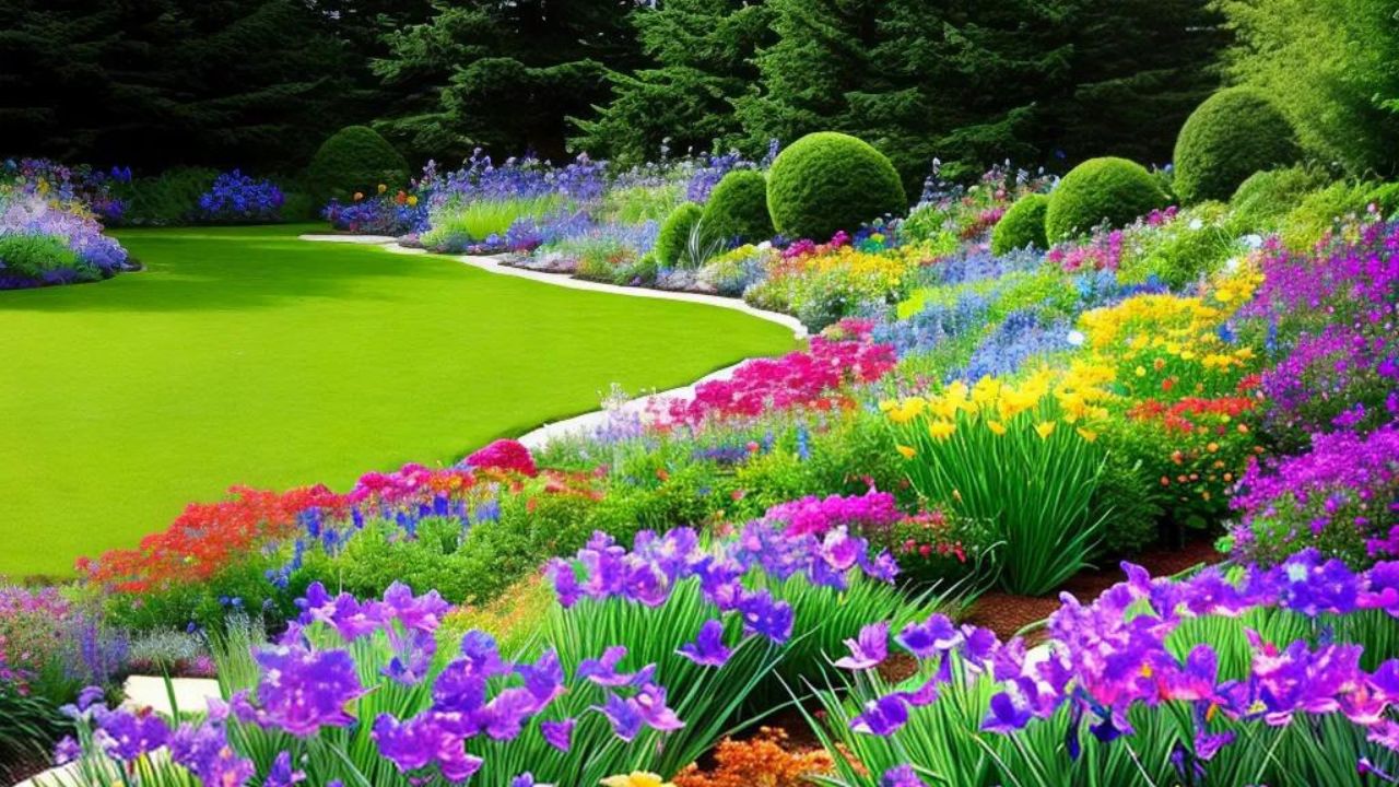 Flores Indicadas para Paisagismo em Áreas Litorâneas