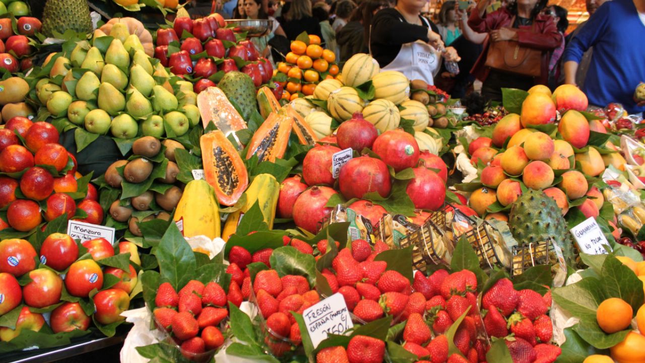 Frutas Plenas de Vida