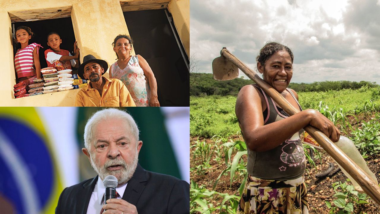 Lula Confirma Cancelamento do Bolsa Família