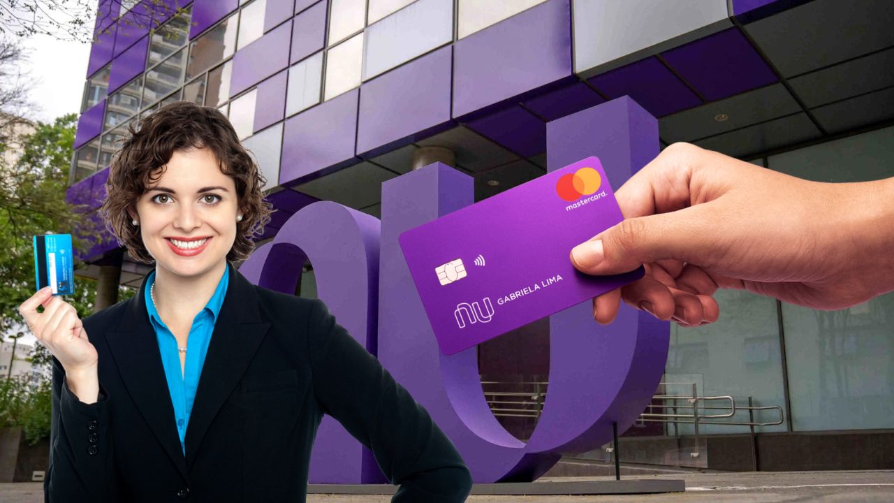 Nubank no Serasa