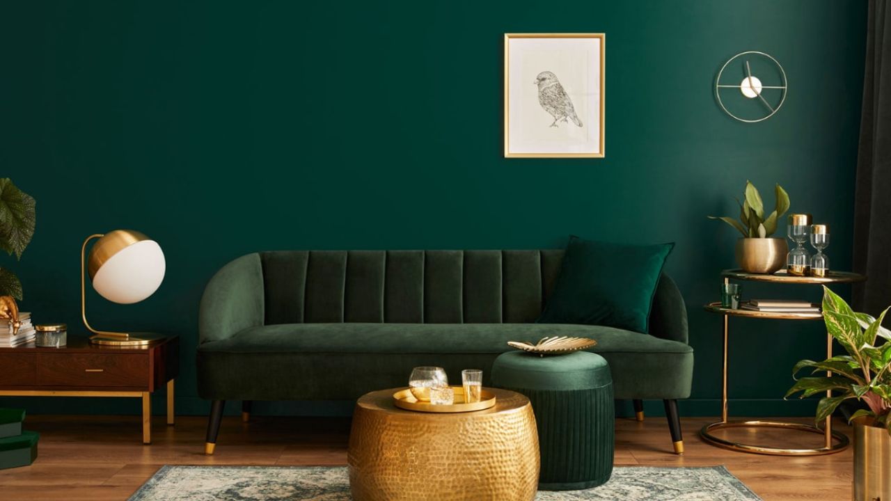 Verde na Decoração