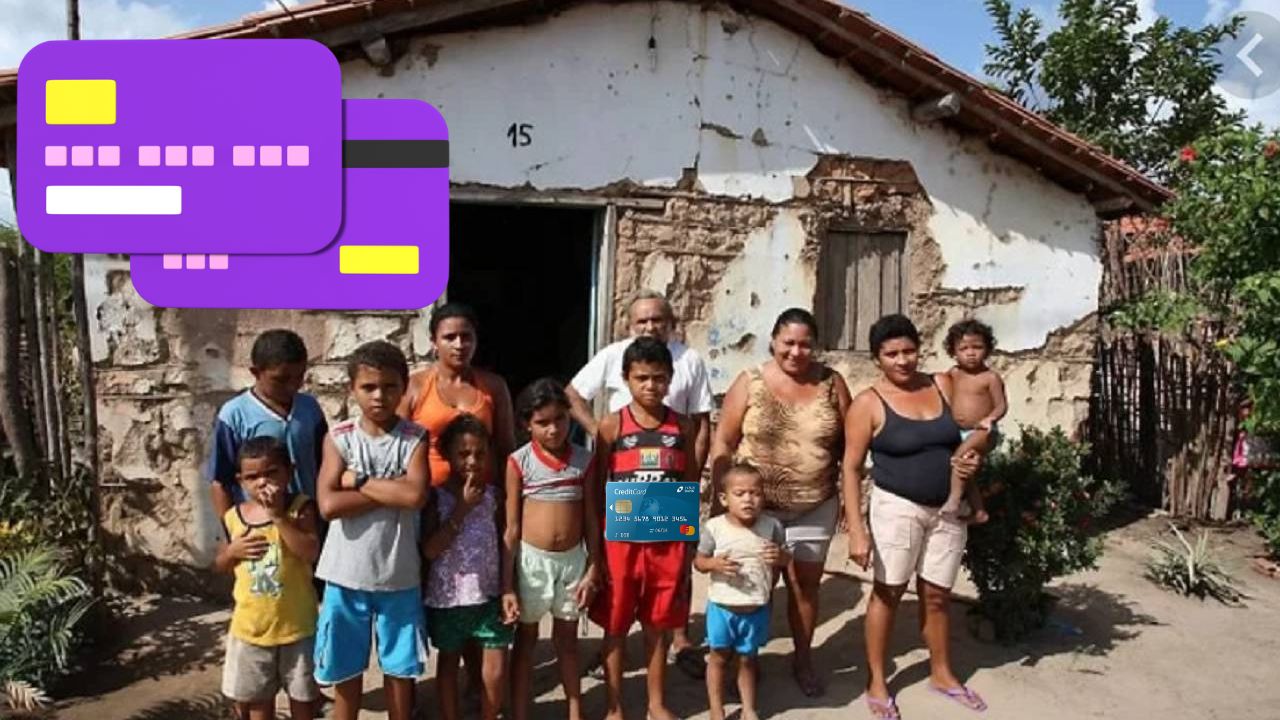 Cartão de Crédito para Negativado