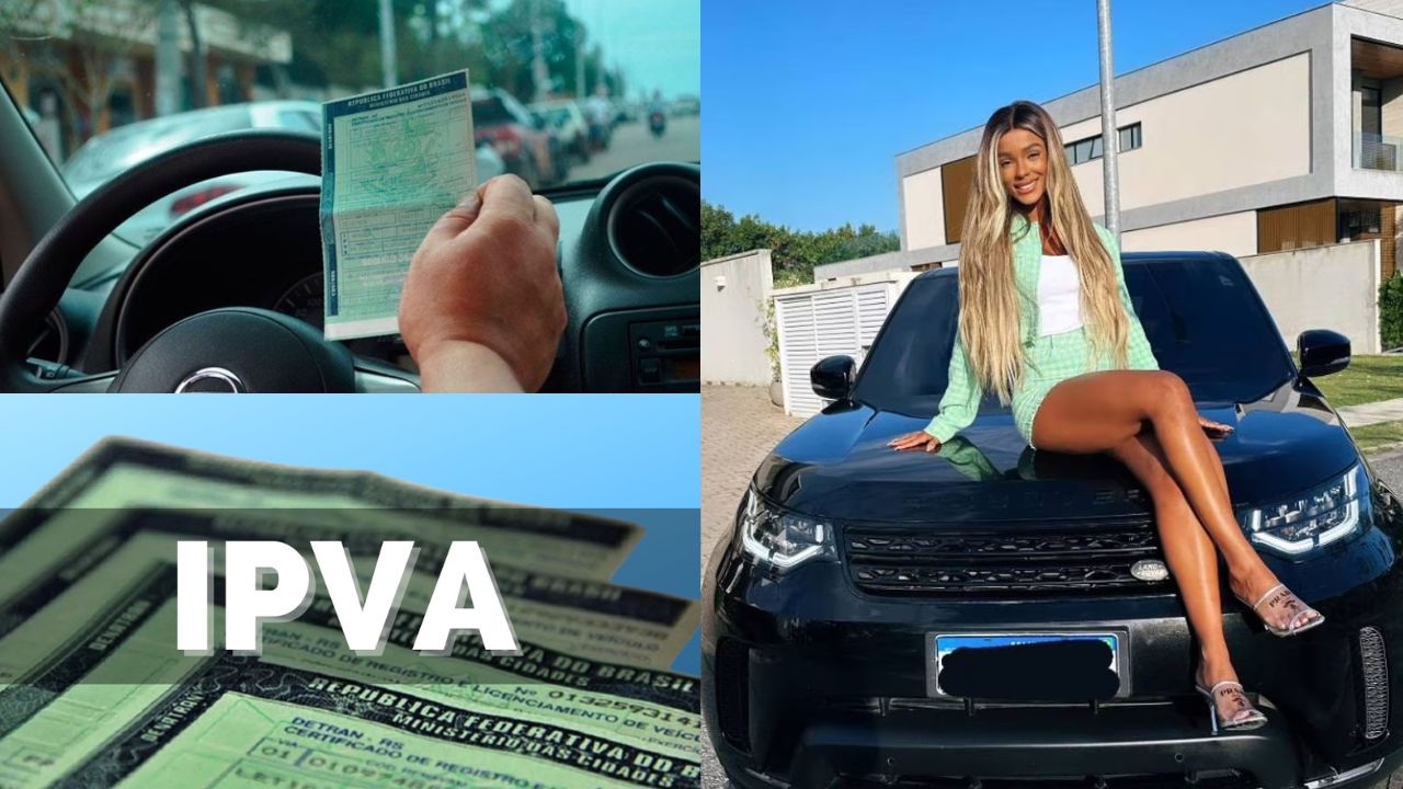 IPVA Pode Ser Pago com Cartão de Crédito