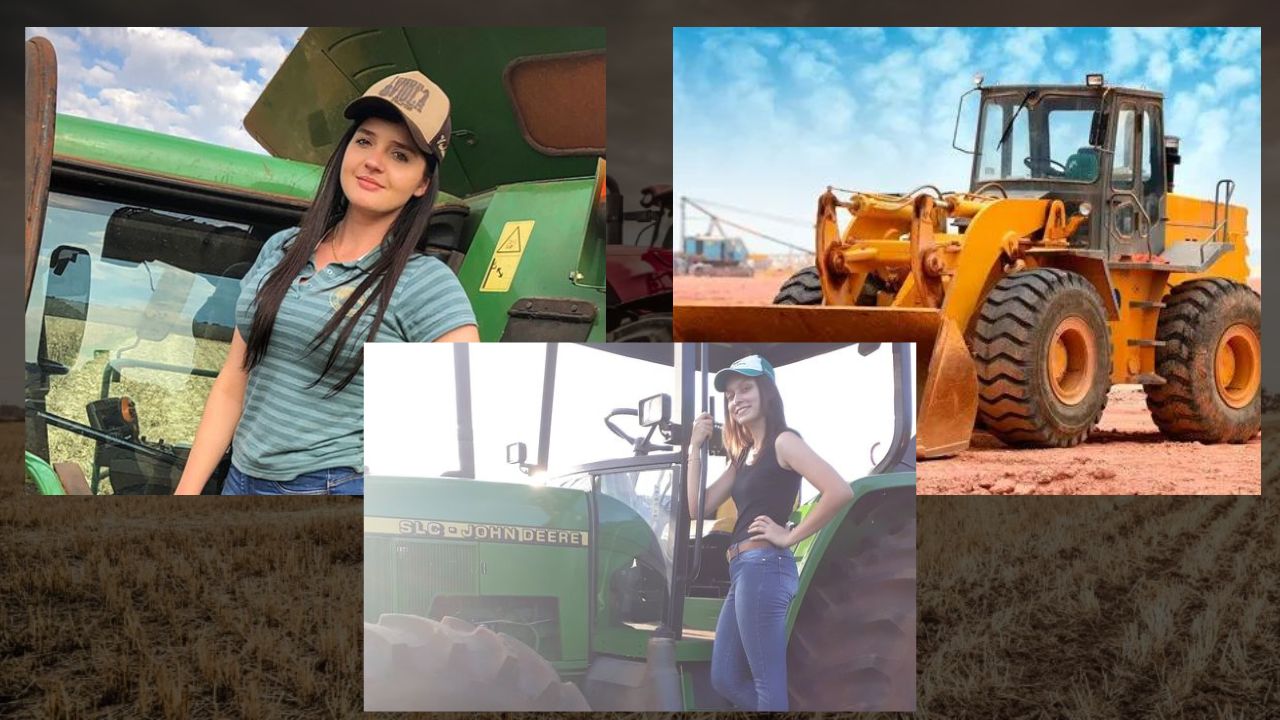 Trator Mais Utilizado para Colheitas em Grande Escala