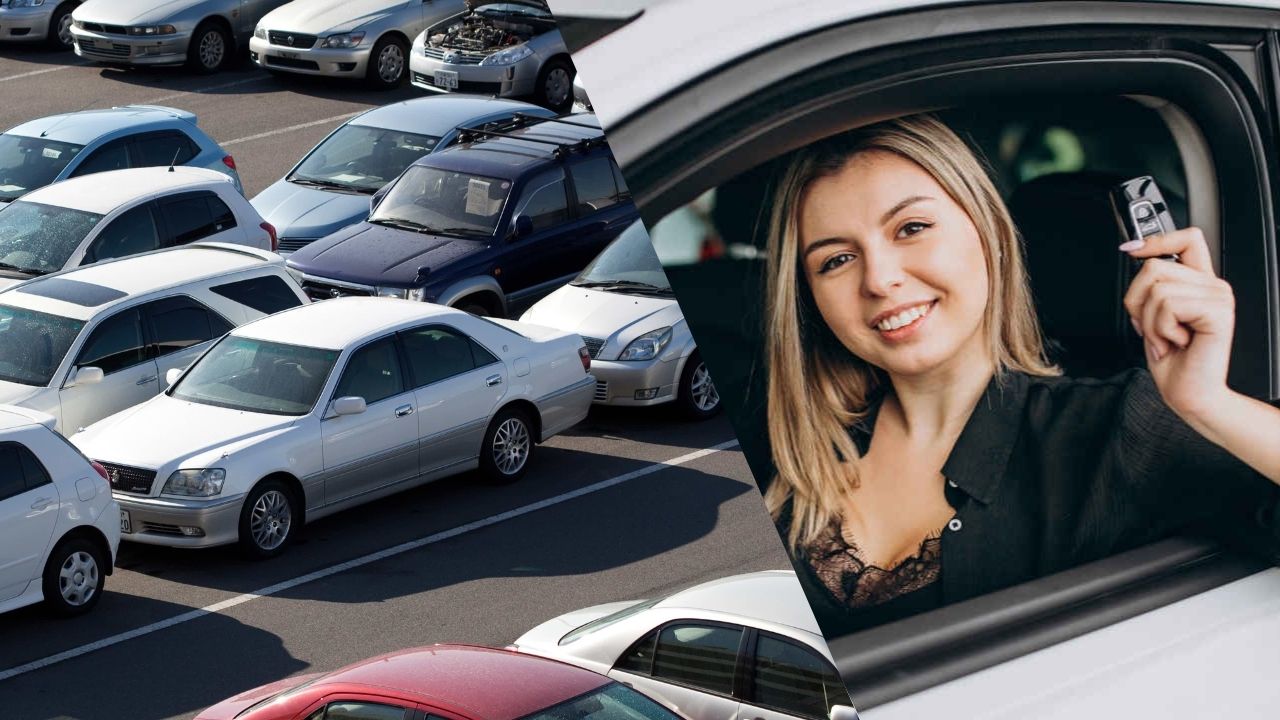 Leilão de Carros de Financeiras