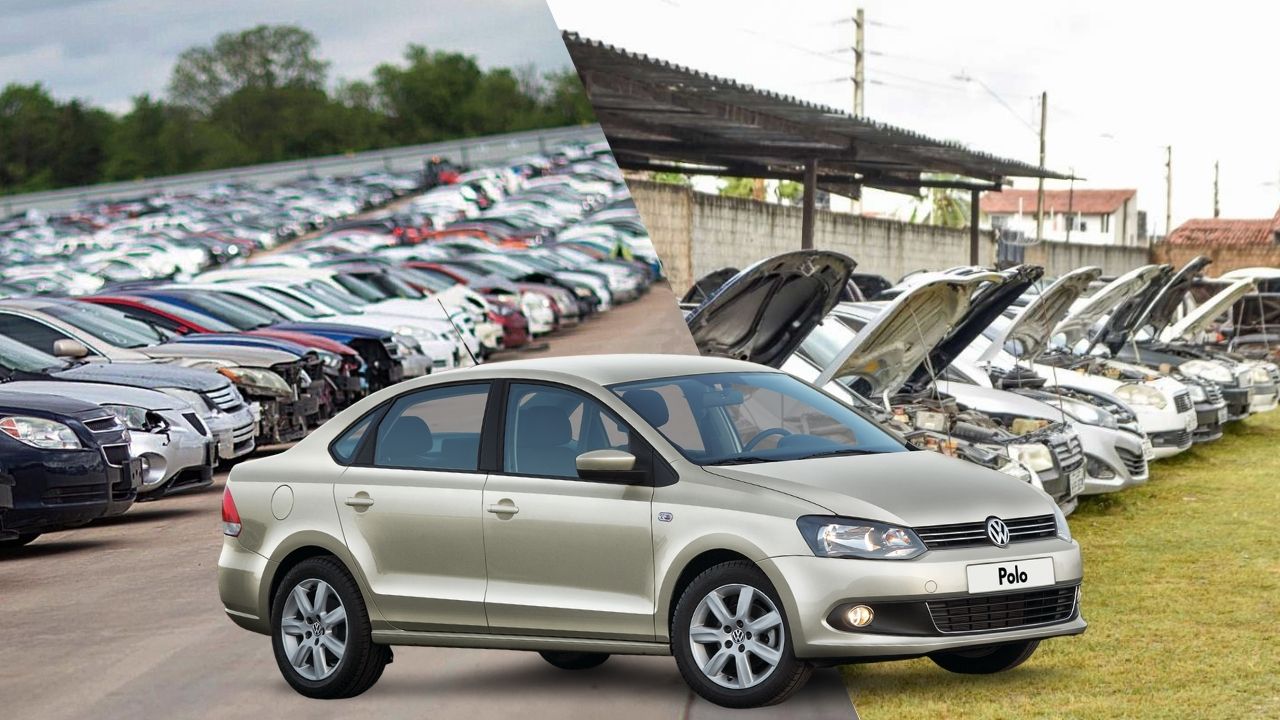 Participando de Leilões de Carros Online