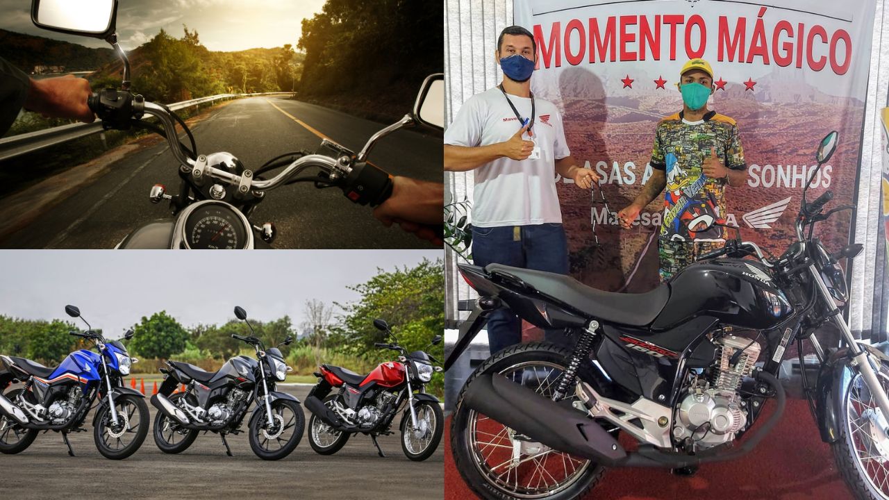 Vantagens do Consórcio de Motos