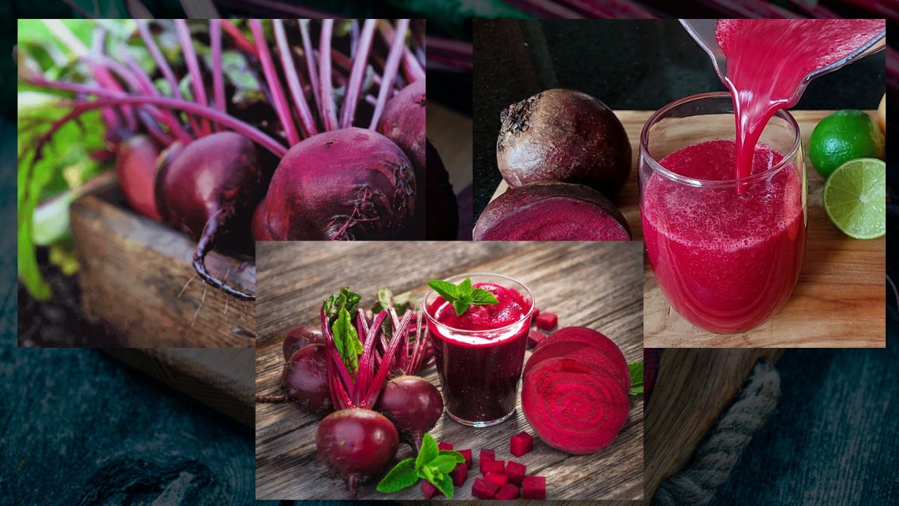 Benefícios do Consumo de Beterraba