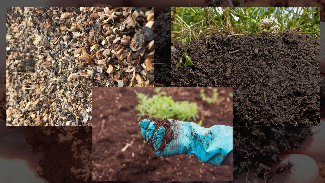 Função da Matéria Orgânica no Solo