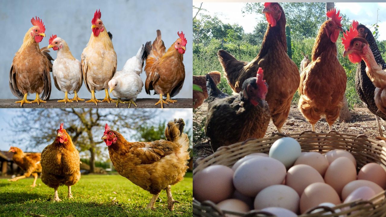 Como Começar a Criar Galinhas