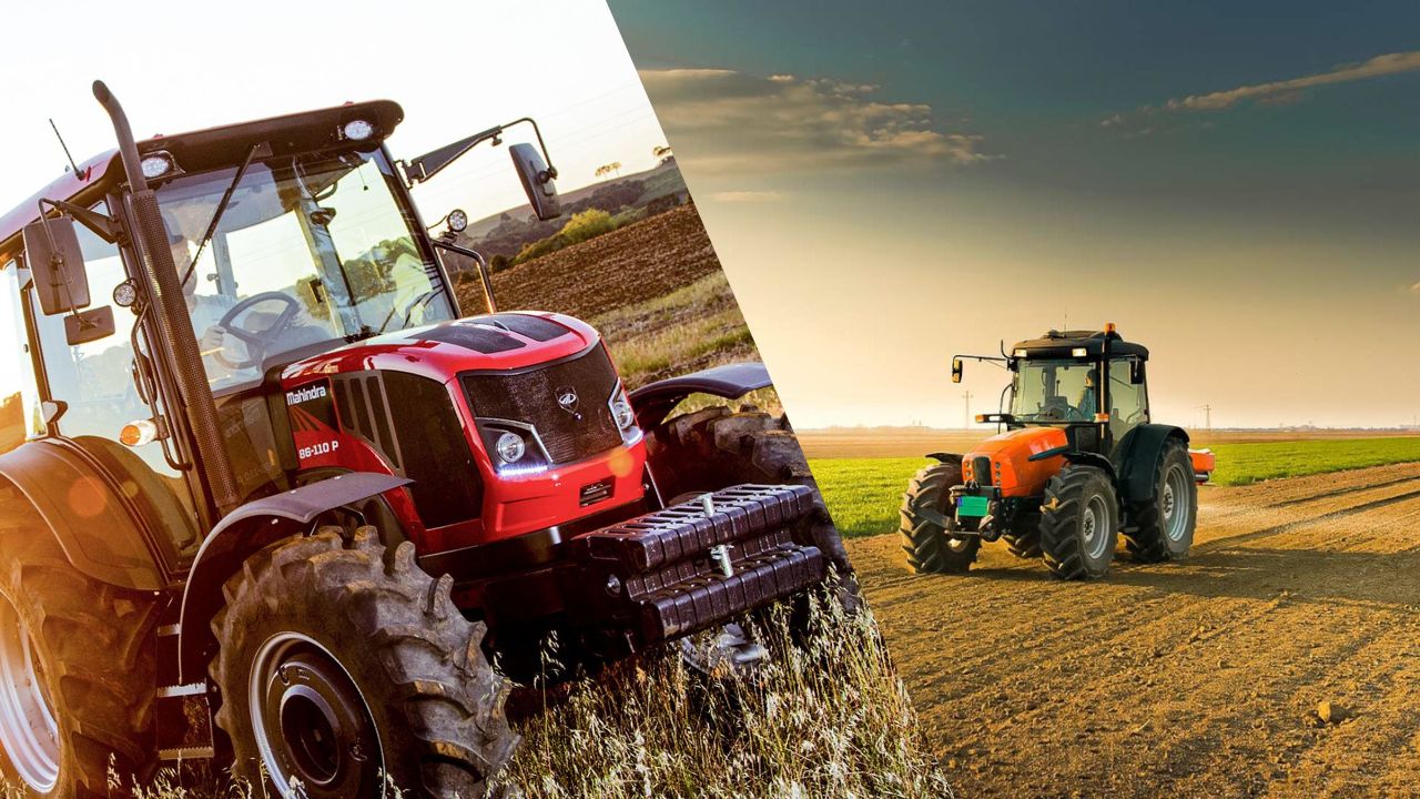 Comprar ou Alugar um Trator