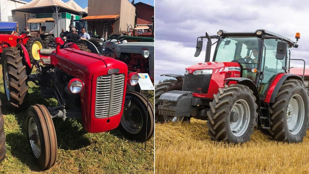 Considerações ao Comprar um Trator Novo