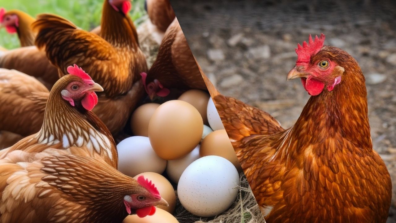 Lucrando com Galinha Poedeira