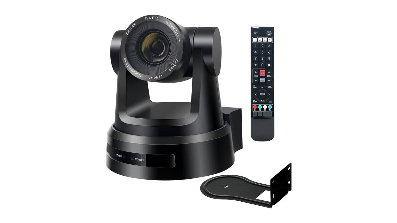 Câmera PTZ para Conferências