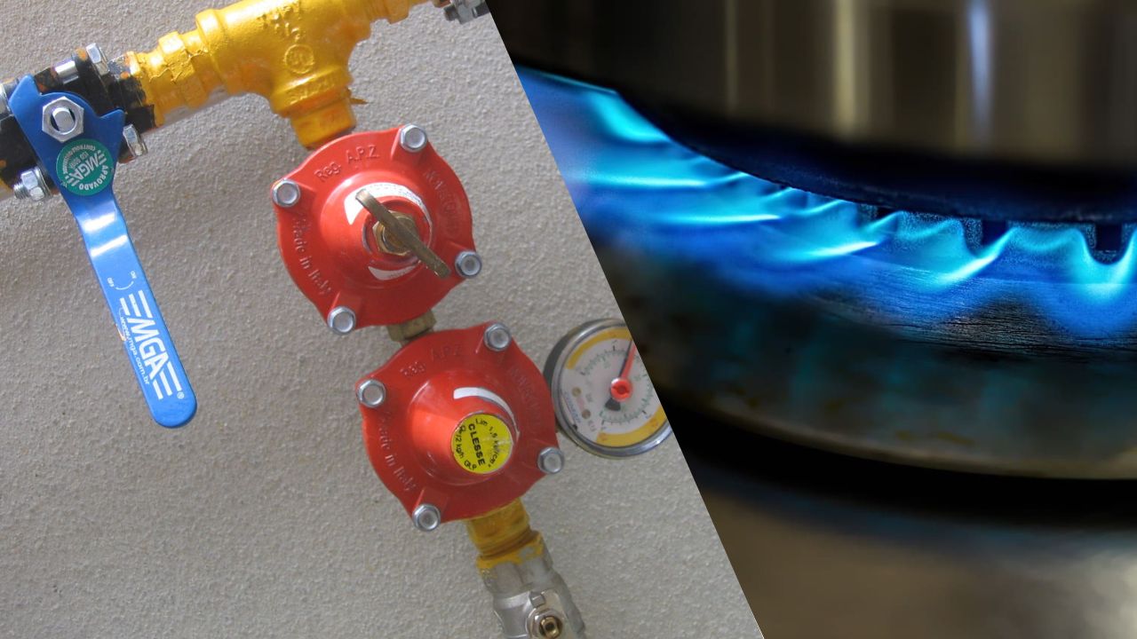 Instalação de Gás Residencial