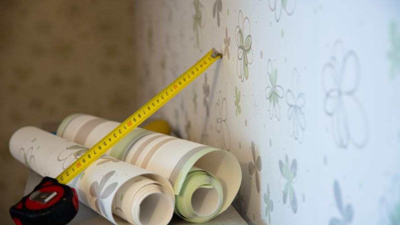 Instalação de Papel de Parede