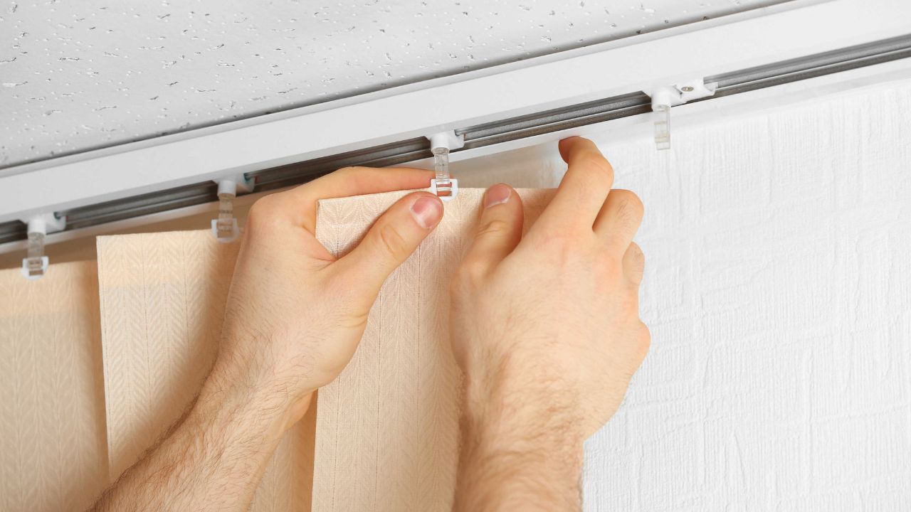 Instalação de Persianas