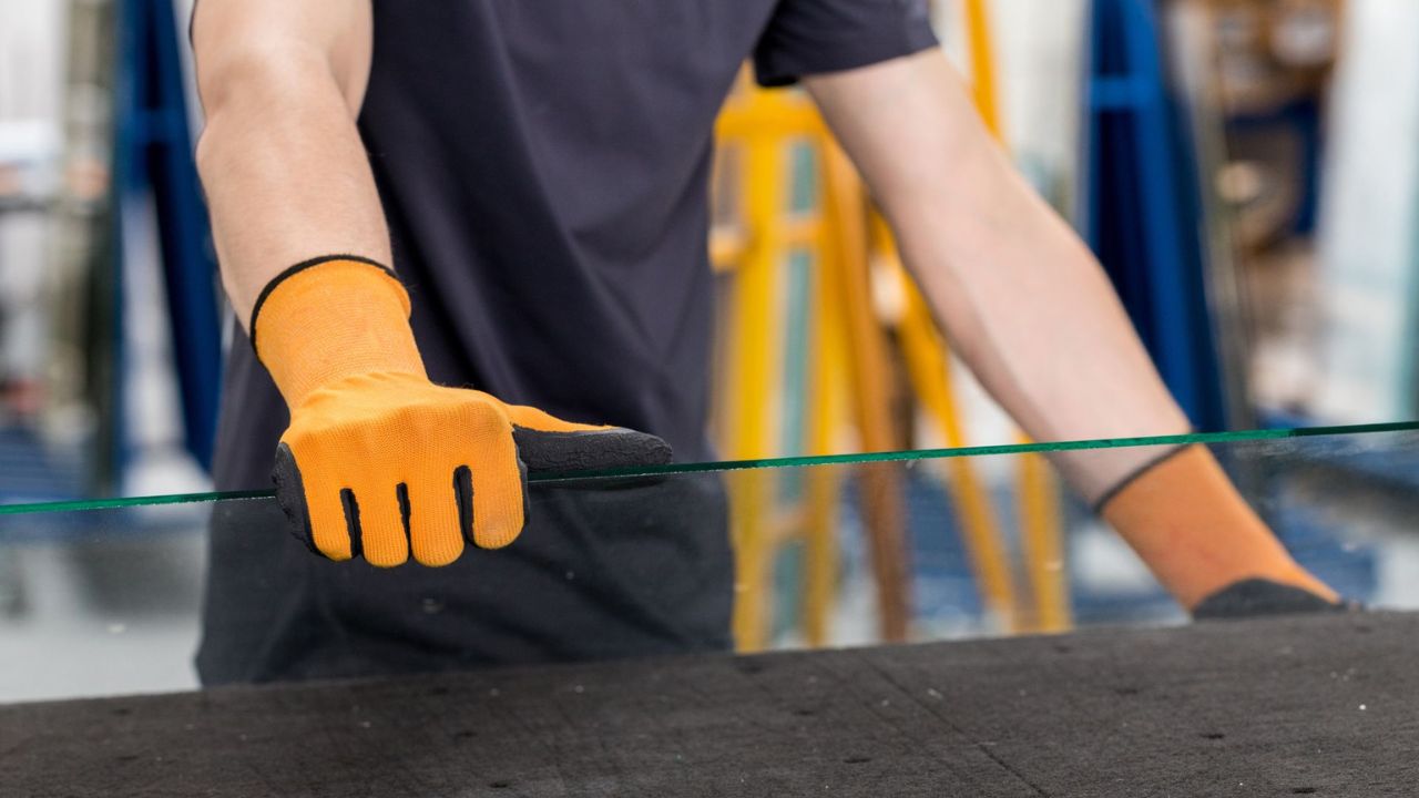 Vidraceiro em São Paulo